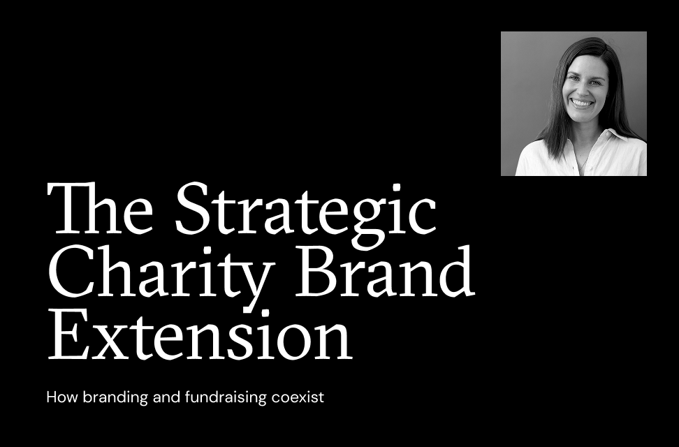 The strategic charity brand extension