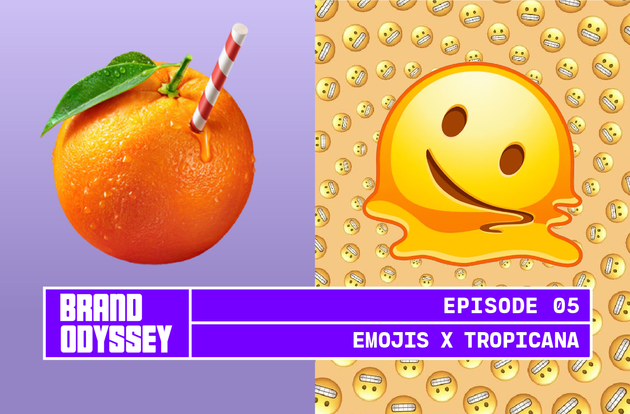 Emojis x Tropicana