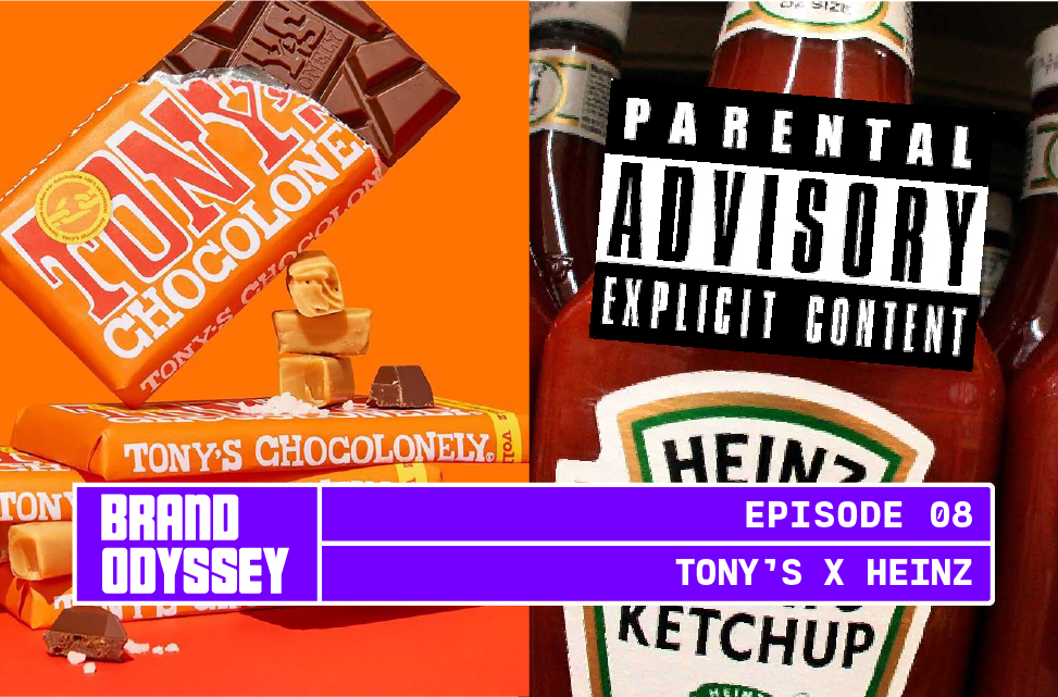 Tony's x Heinz