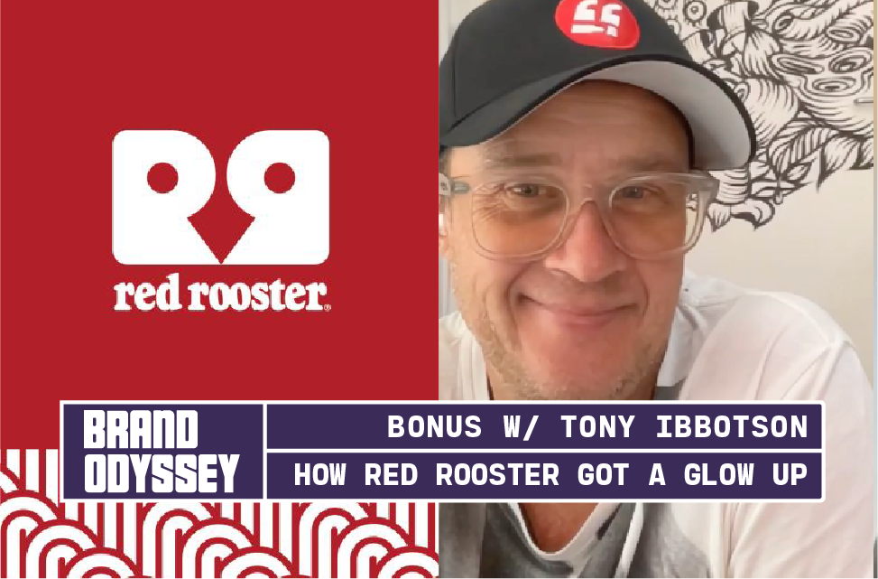 How Red Rooster Got Its Glow up, With Tony Ibbotson