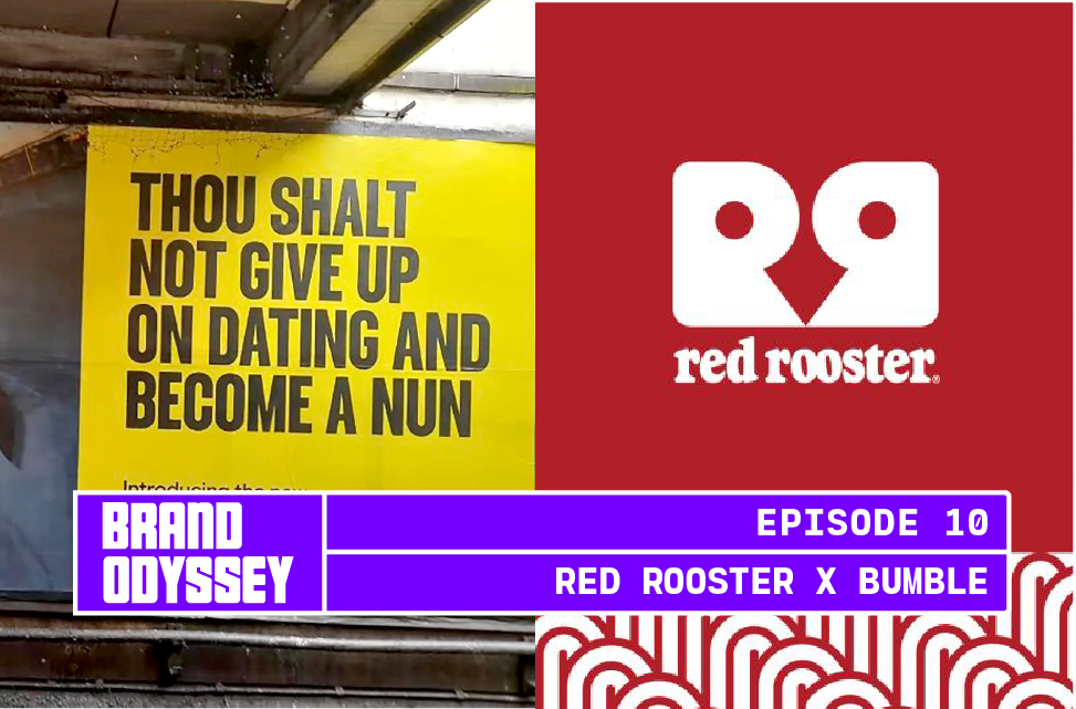 Red Rooster x Bumble