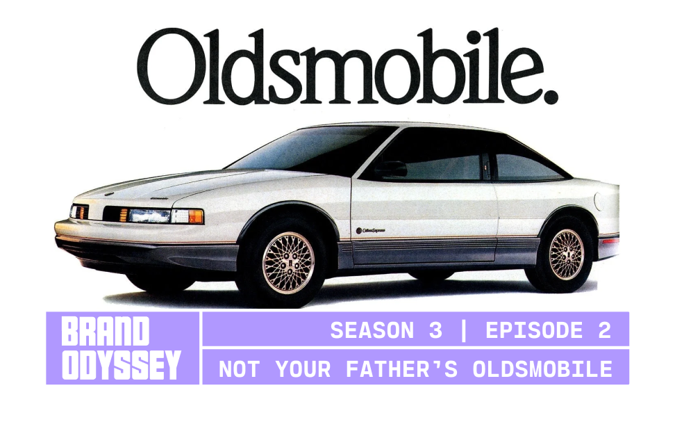 Not Your Father’s Oldsmobile