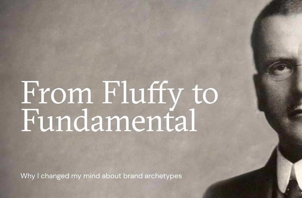Brand archetypes Carl Jung